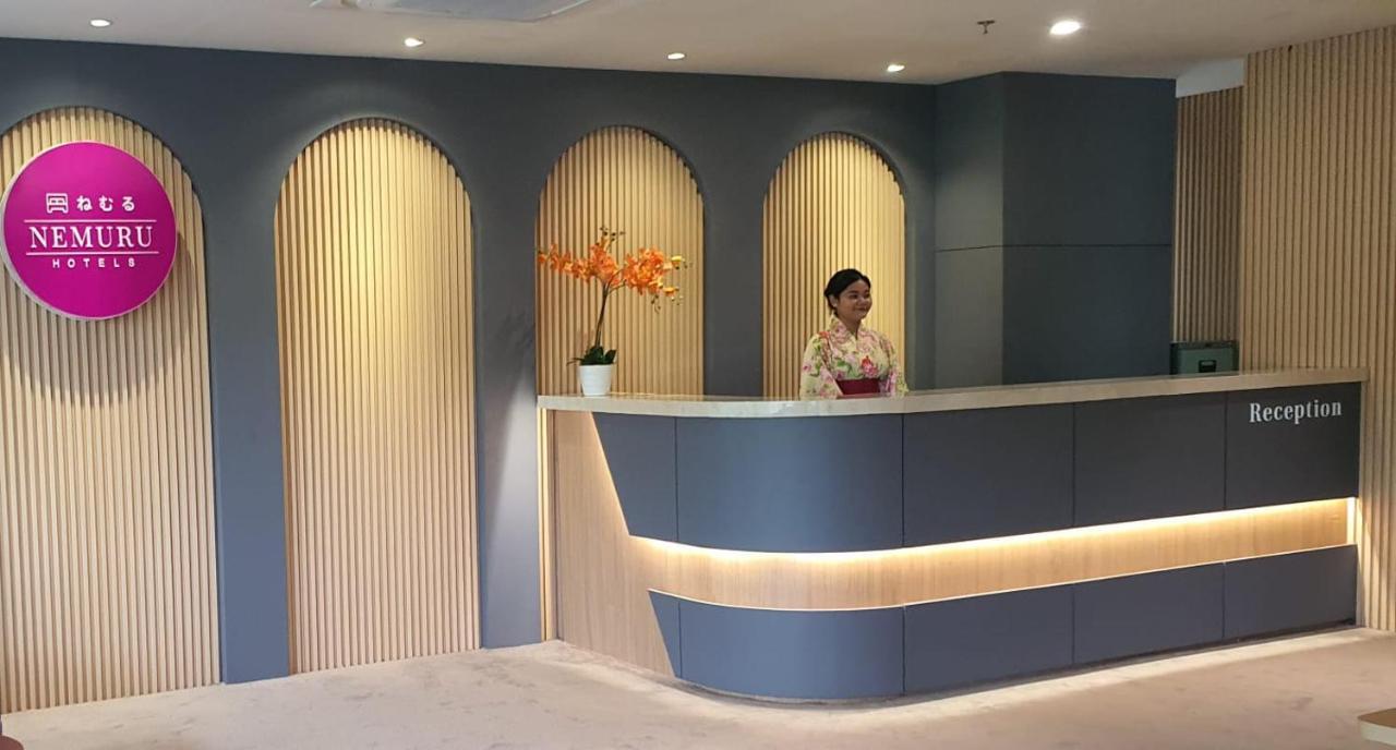 Nemuru Hotel Ciputat Pondokcabe Hilir Exterior foto