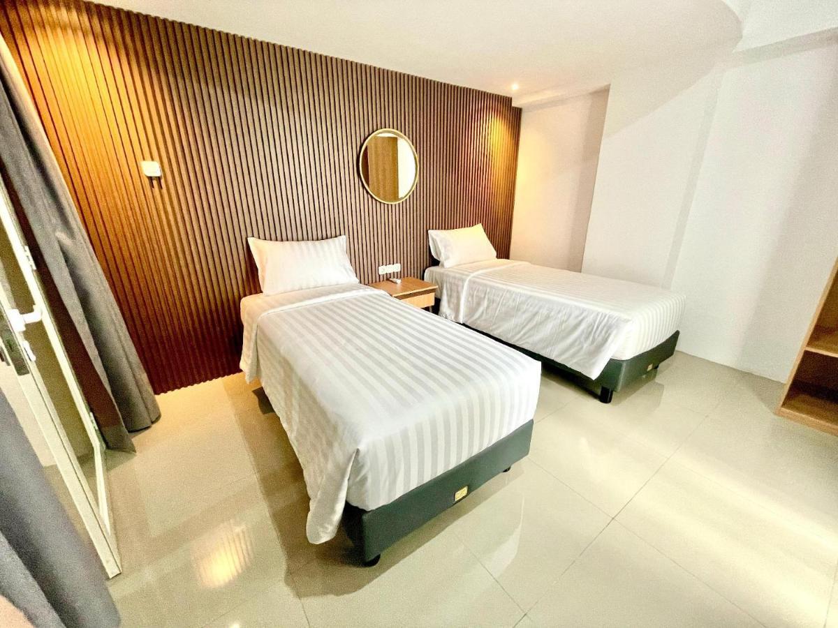 Nemuru Hotel Ciputat Pondokcabe Hilir Exterior foto