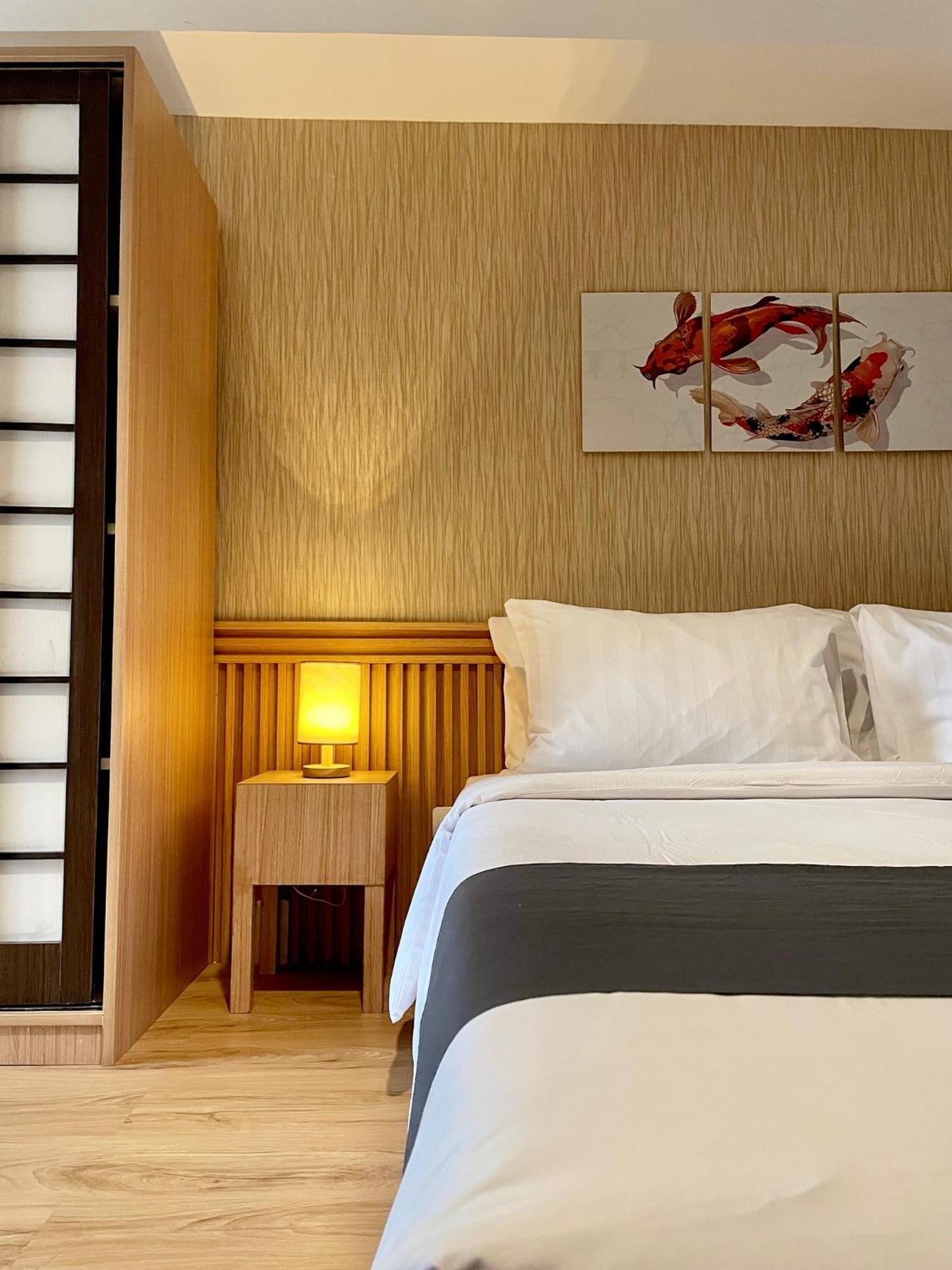 Nemuru Hotel Ciputat Pondokcabe Hilir Exterior foto