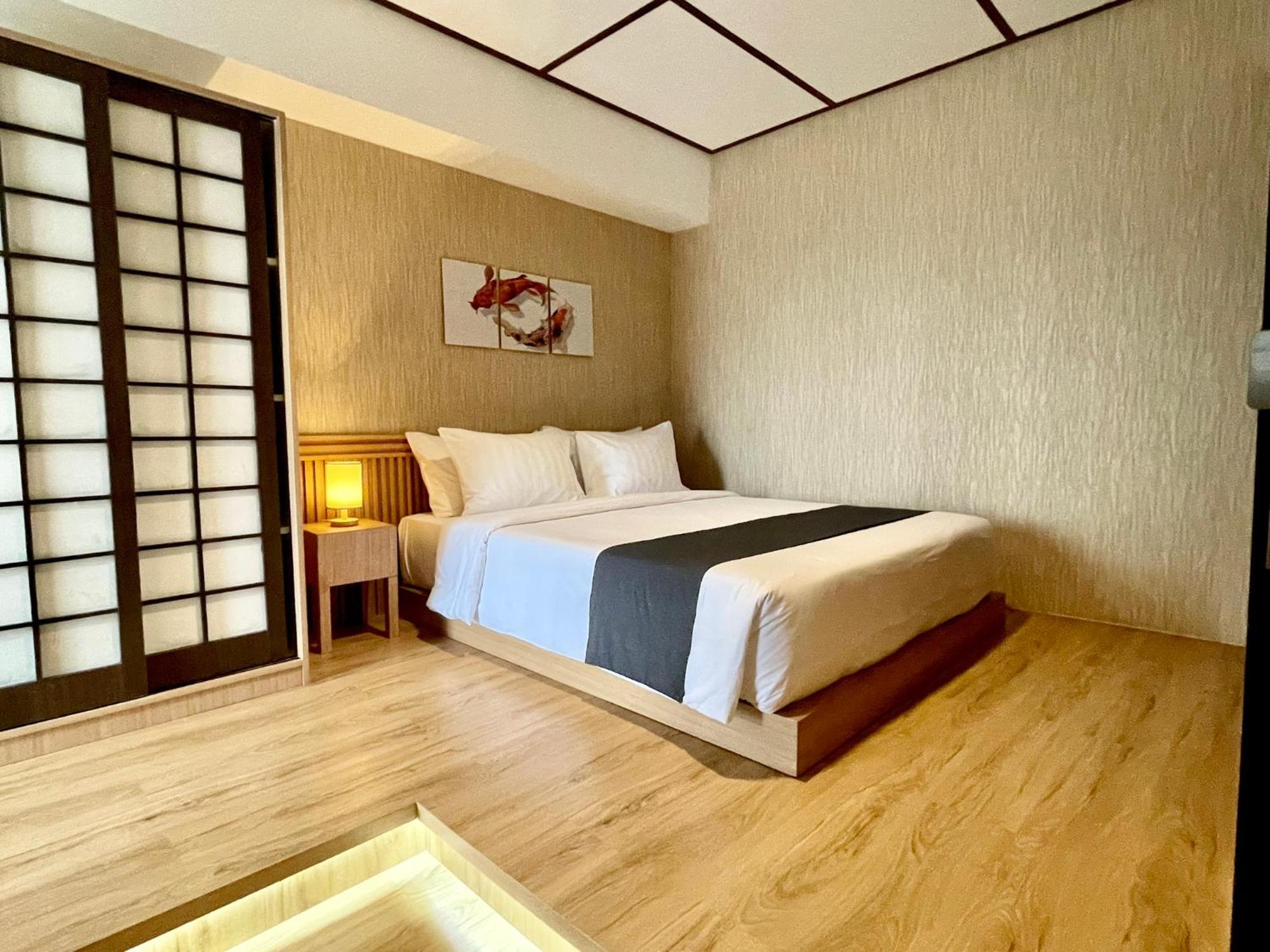 Nemuru Hotel Ciputat Pondokcabe Hilir Exterior foto